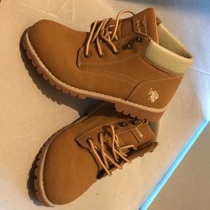 U.S. Polo ASSN. Boots